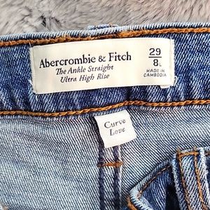 Abercrombie & Fitch Jeans